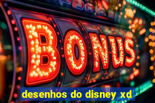 desenhos do disney xd